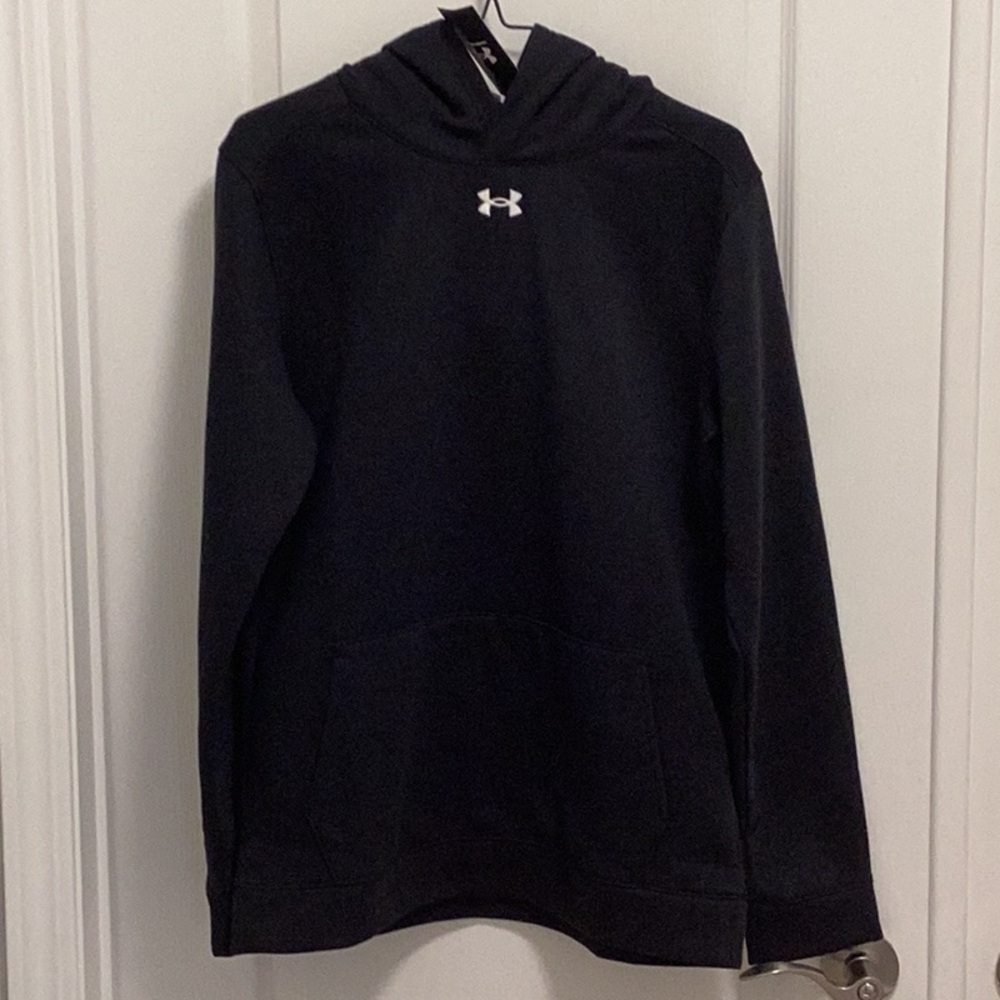 New Under Amour hoodie